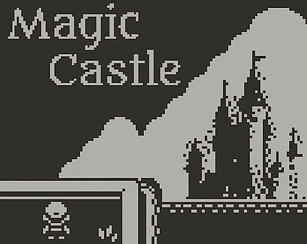 Games like Magic Castle (Playdate)