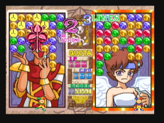 Magical Drop 3 screenshot