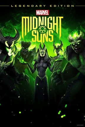 Marvel's Midnight Suns Image