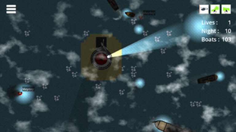 Mayday Coast screenshot