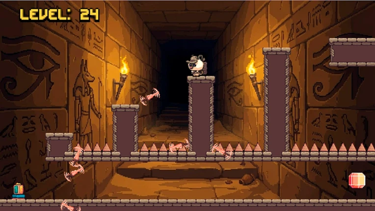 Mel The Cat Complete Adventure Image