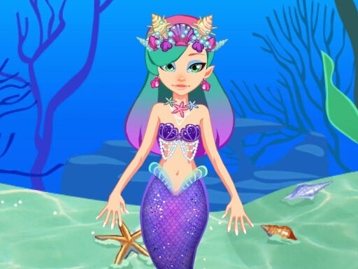 Games like Mermaid Princess Games