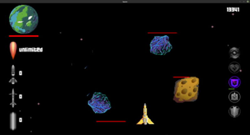 Meteor Incoming screenshot
