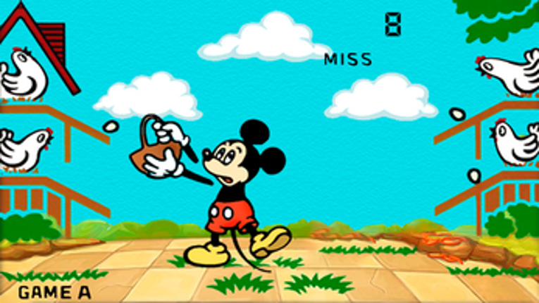 Mickey Mouse Image