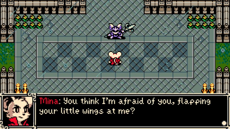 Mina the Hollower screenshot