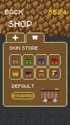 Mine Run screenshot