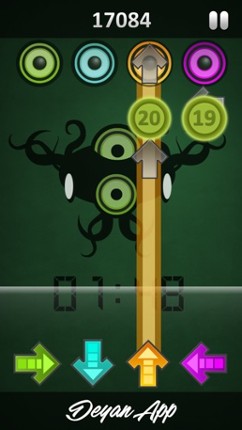 Monster Jukebox - Dance battle screenshot