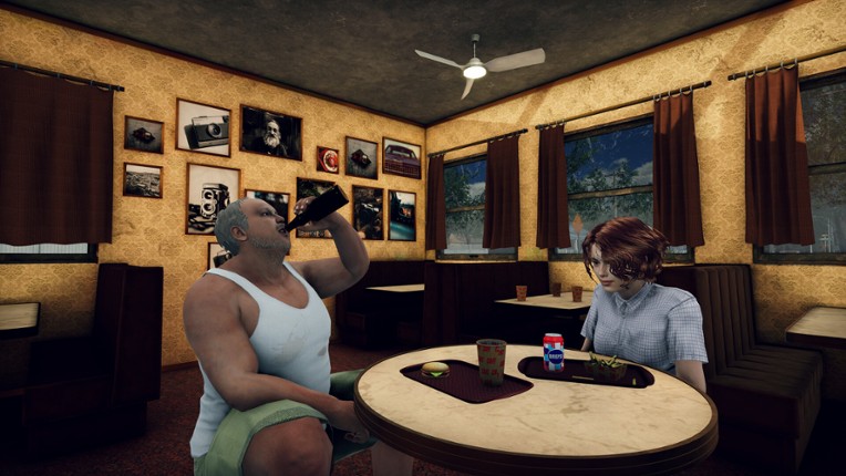 Moonshiner Simulator screenshot