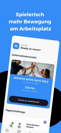 Movevo Move screenshot