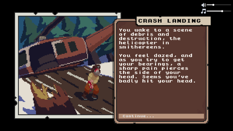 Mt. Recollection screenshot