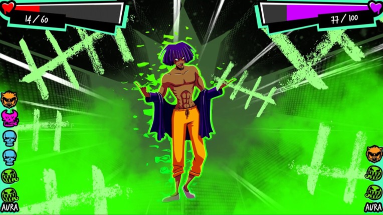 Muscle Bluff Prison screenshot