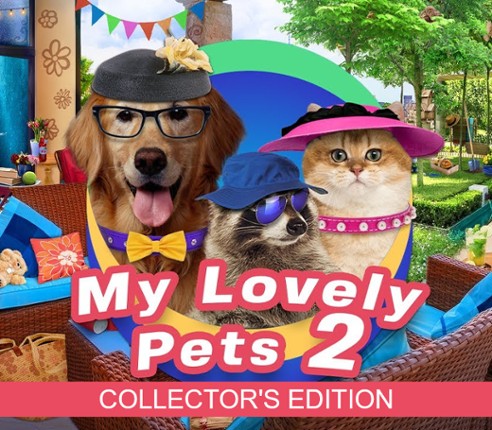 My Lovely Pets 2 Collector's Edition Image