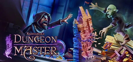 Games like Naheulbeuk's Dungeon Master