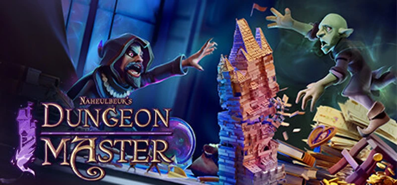 Naheulbeuk's Dungeon Master Image