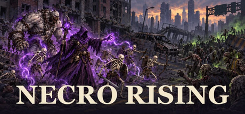 Necro Rising Image