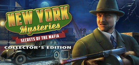 Games like New York Mysteries: Secrets of the Mafia