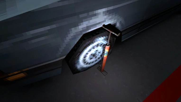Night Guard - The Last Shift screenshot