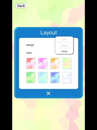 Nonogram Mansion screenshot