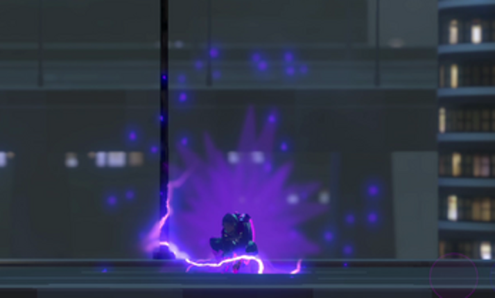 Nova Slash screenshot