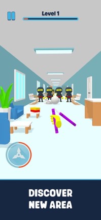 Nunchaku Fighter screenshot
