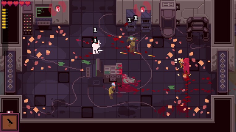 Obliterator-X screenshot