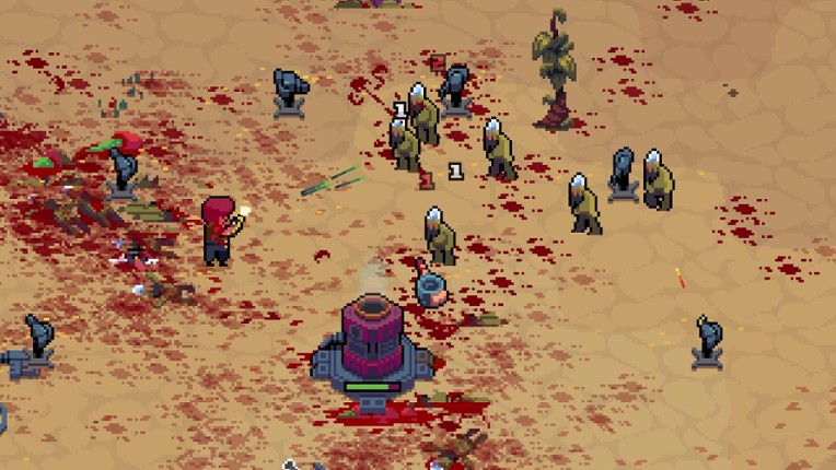 Obliterator-X screenshot