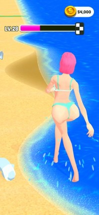 Ooo Beach! screenshot