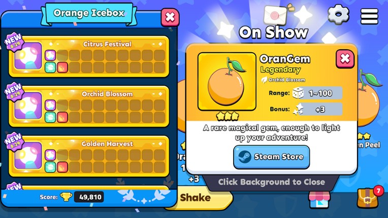 Orange Image