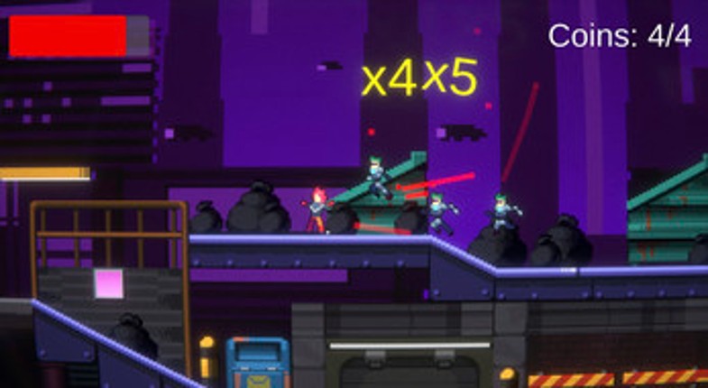 OVERDRIVE screenshot