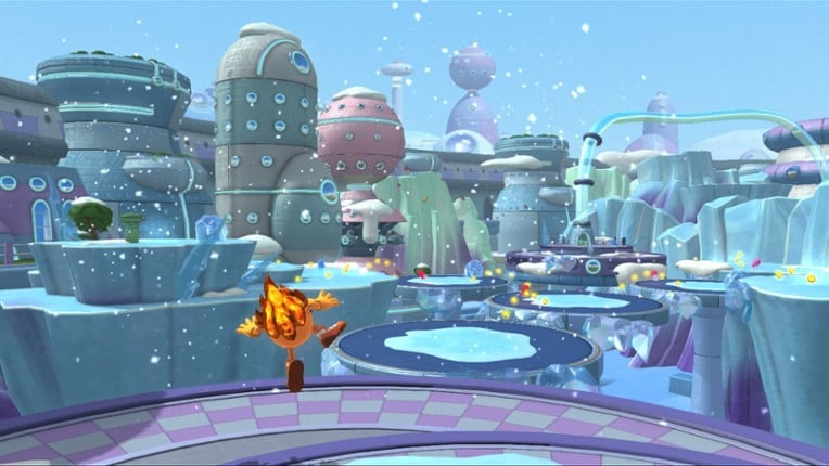 Pac-Man and the Ghostly Adventures 2 screenshot