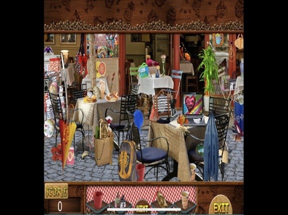 Pack 6 - 10 in 1 Hidden Object screenshot