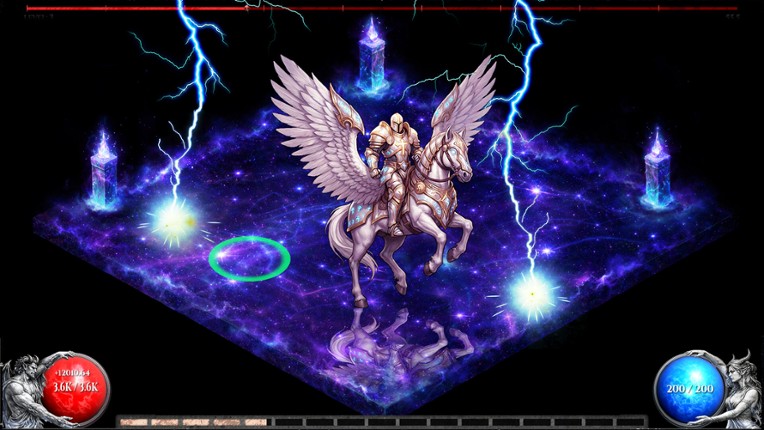 Path of Darkness Image