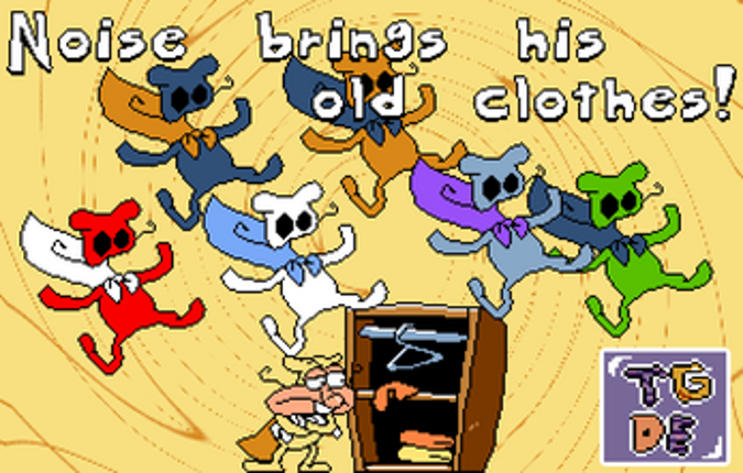 Pizza Tower: TGDE screenshot