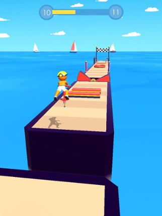 Pogo Time screenshot