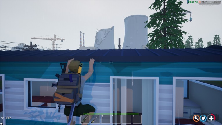 Polygeddon screenshot