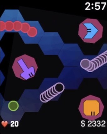 PolySquad screenshot