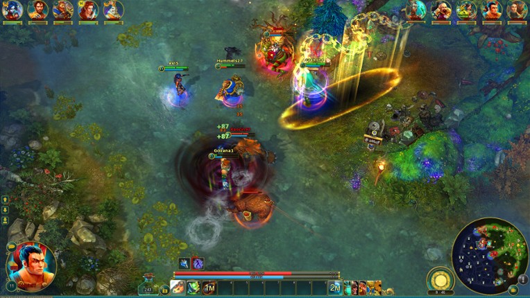 Prime World: Nova screenshot