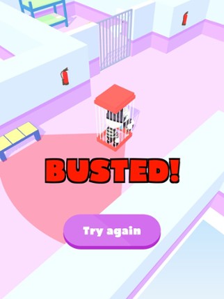 Prison Digger 3D screenshot