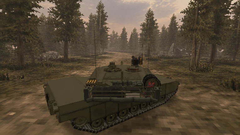 Project MAGNUM Image