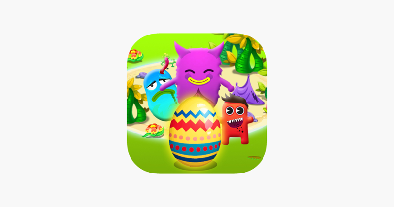 Protect Eggs Defense:Defend with Plants and Cute Monsters Combat Image