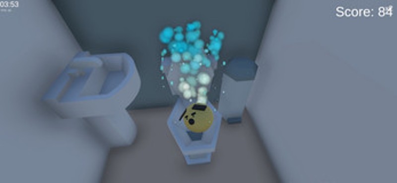 Pug's Puff screenshot