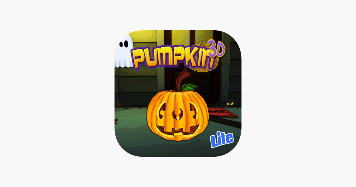 Games like Pumpkin 3D LITE