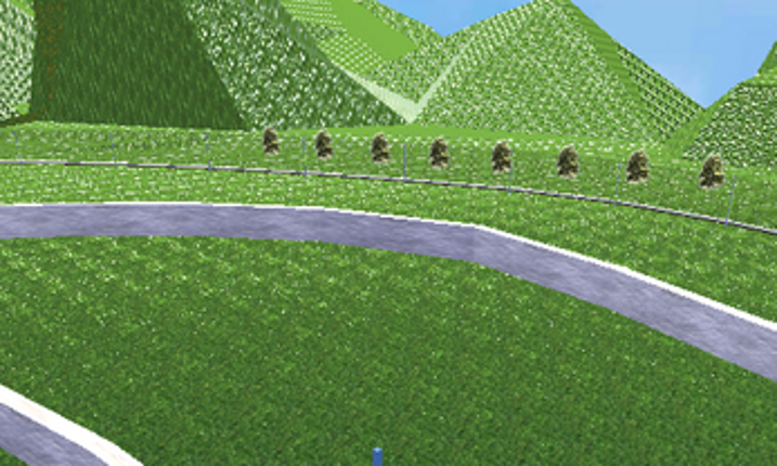 Race:Beat The Clock screenshot