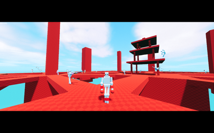 Ragdoll Fighting Simulator Image