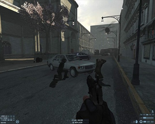 Rainbow Six Lockdown screenshot