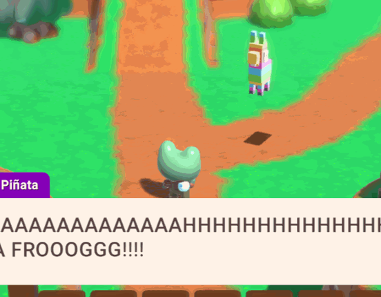 Ranita Fishing Image