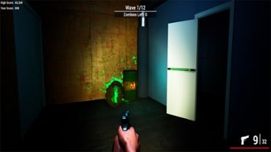 Reaktorhallen R1 - Zombie Shooter Image