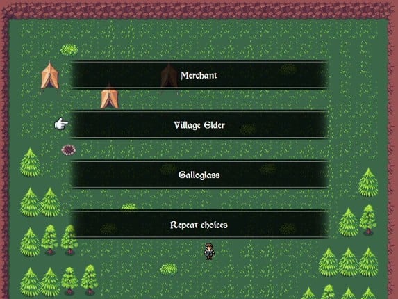 Reaper's Odyssey screenshot