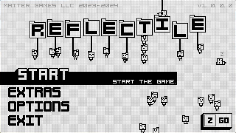 Reflectile screenshot