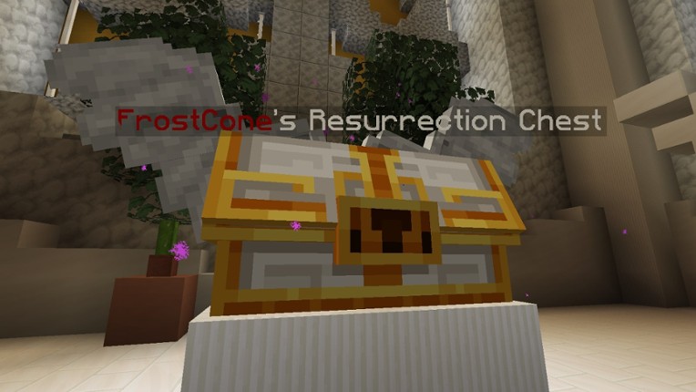 ResurrectionChest - Angelic Chests Image